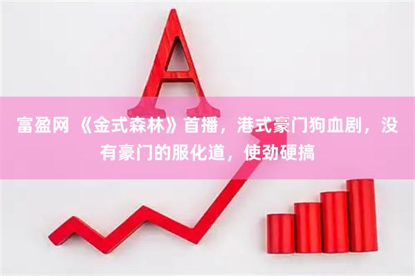 富盈网 《金式森林》首播，港式豪门狗血剧，没有豪门的服化道，使劲硬搞